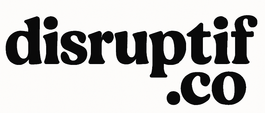 Disruptif.co home